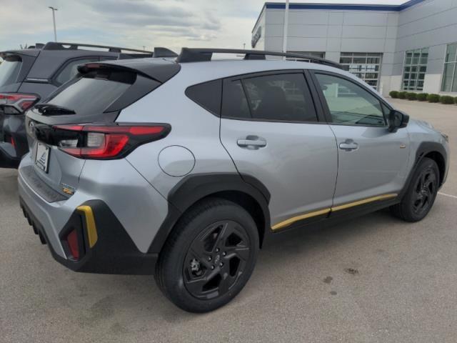 2025 Subaru Crosstrek Vehicle Photo in Green Bay, WI 54304