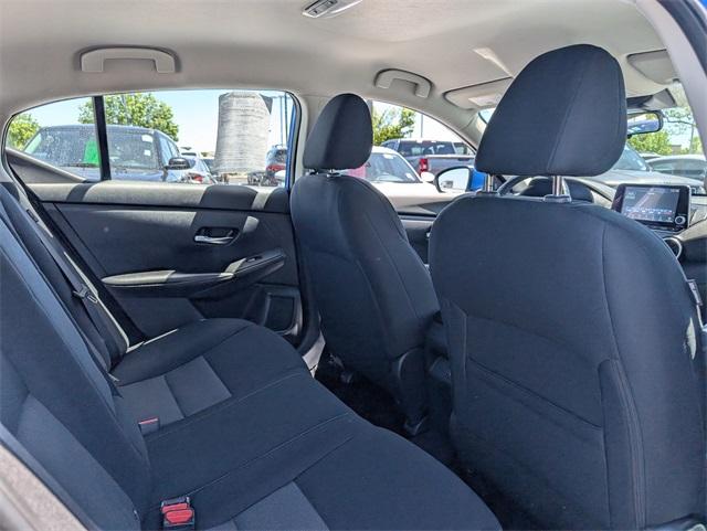 2022 Nissan Sentra Vehicle Photo in AURORA, CO 80012-4011