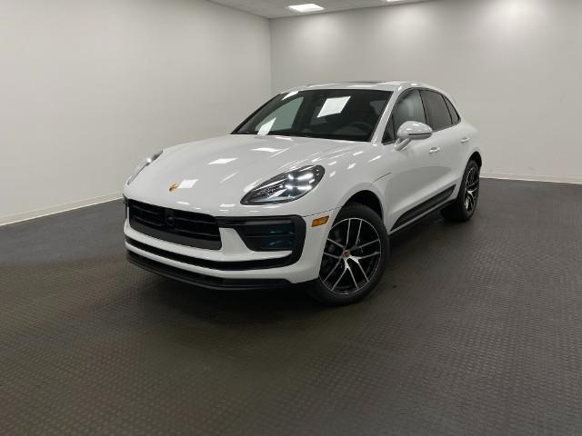 2025 Porsche Macan Vehicle Photo in Appleton, WI 54913