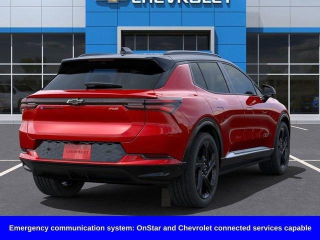 2025 Chevrolet Equinox EV Vehicle Photo in BROCKTON, MA 02301-7113