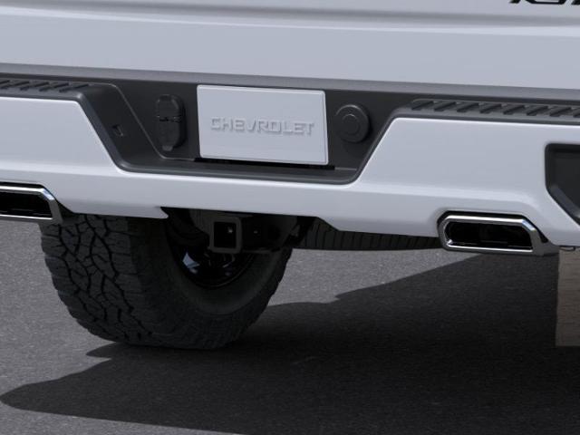 2025 Chevrolet Silverado 1500 Vehicle Photo in EVERETT, WA 98203-5662