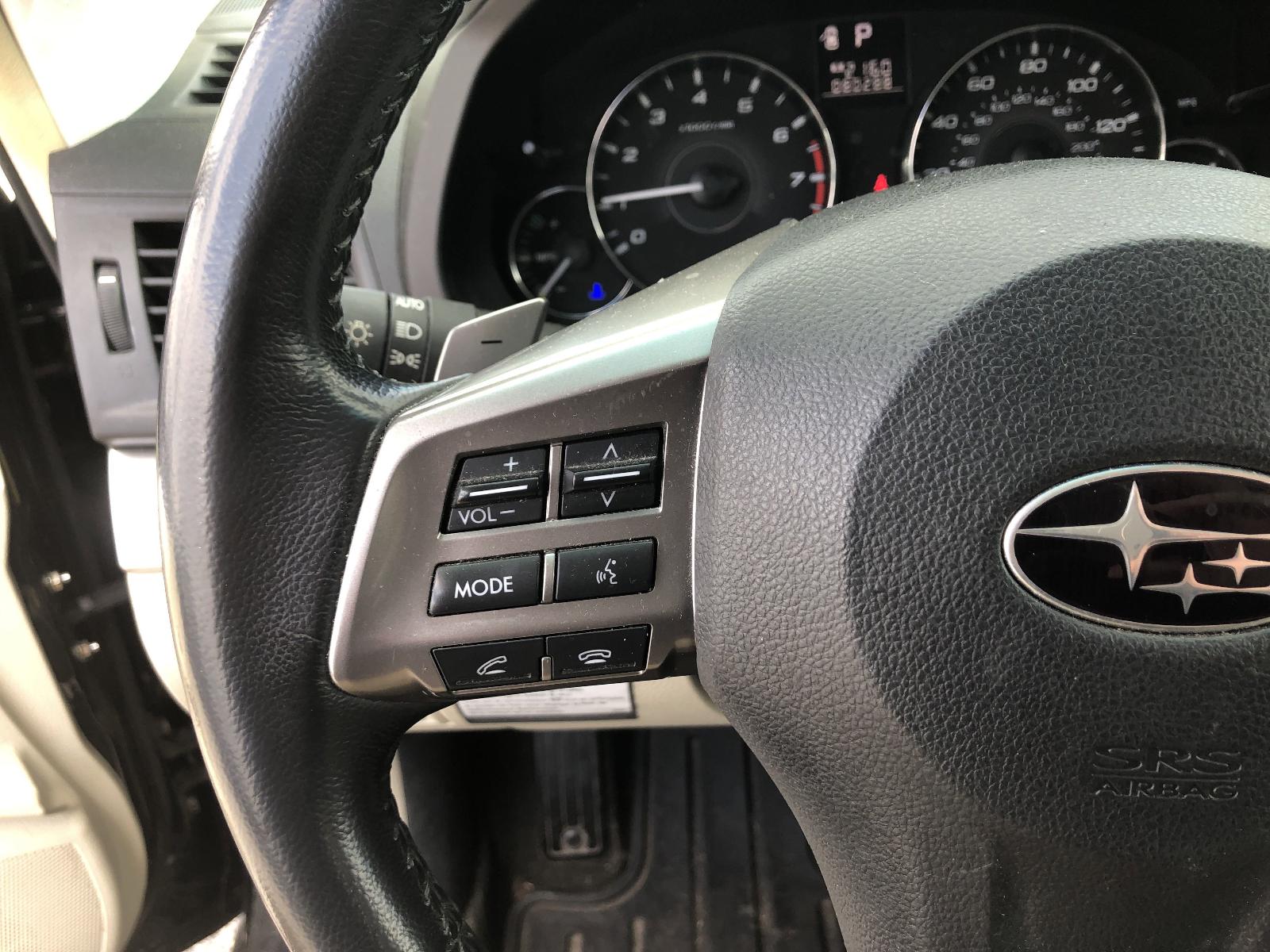2012 Subaru Outback Vehicle Photo in Mechanicsburg, PA 17050