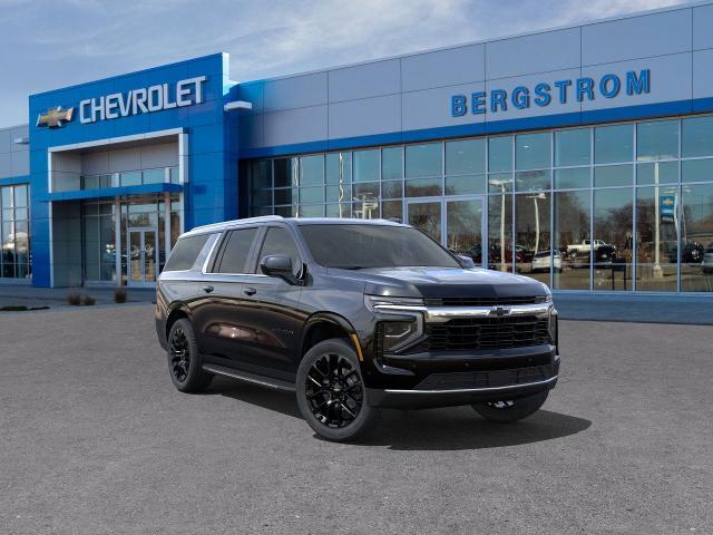 2025 Chevrolet Suburban Vehicle Photo in MIDDLETON, WI 53562-1492