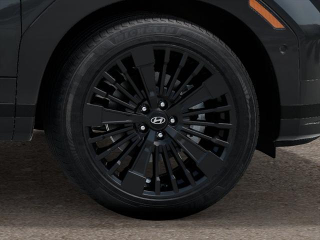2025 Hyundai SANTA FE Hybrid Vehicle Photo in Peoria, IL 61615