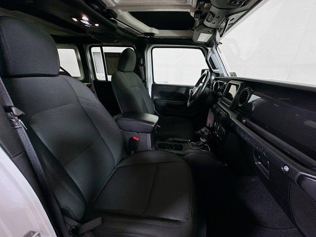 2022 Jeep Wrangler Vehicle Photo in Doylsetown, PA 18901