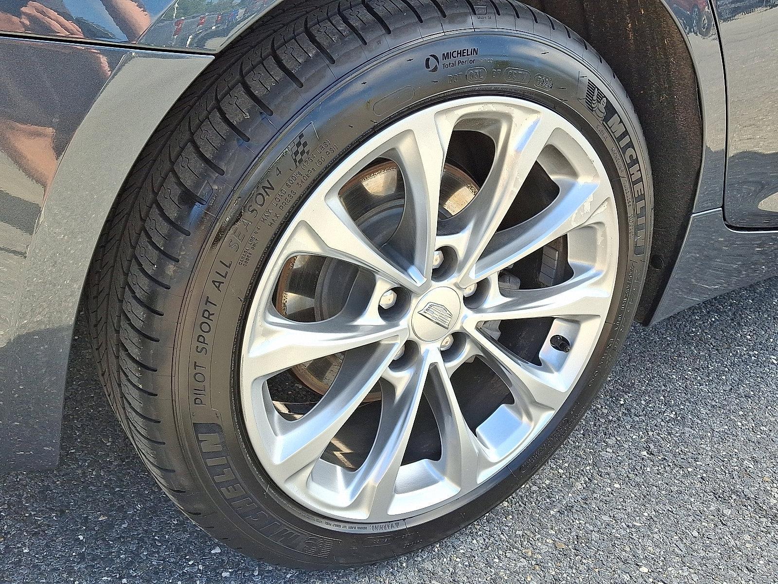 2021 Cadillac CT5 Vehicle Photo in BETHLEHEM, PA 18017-9401