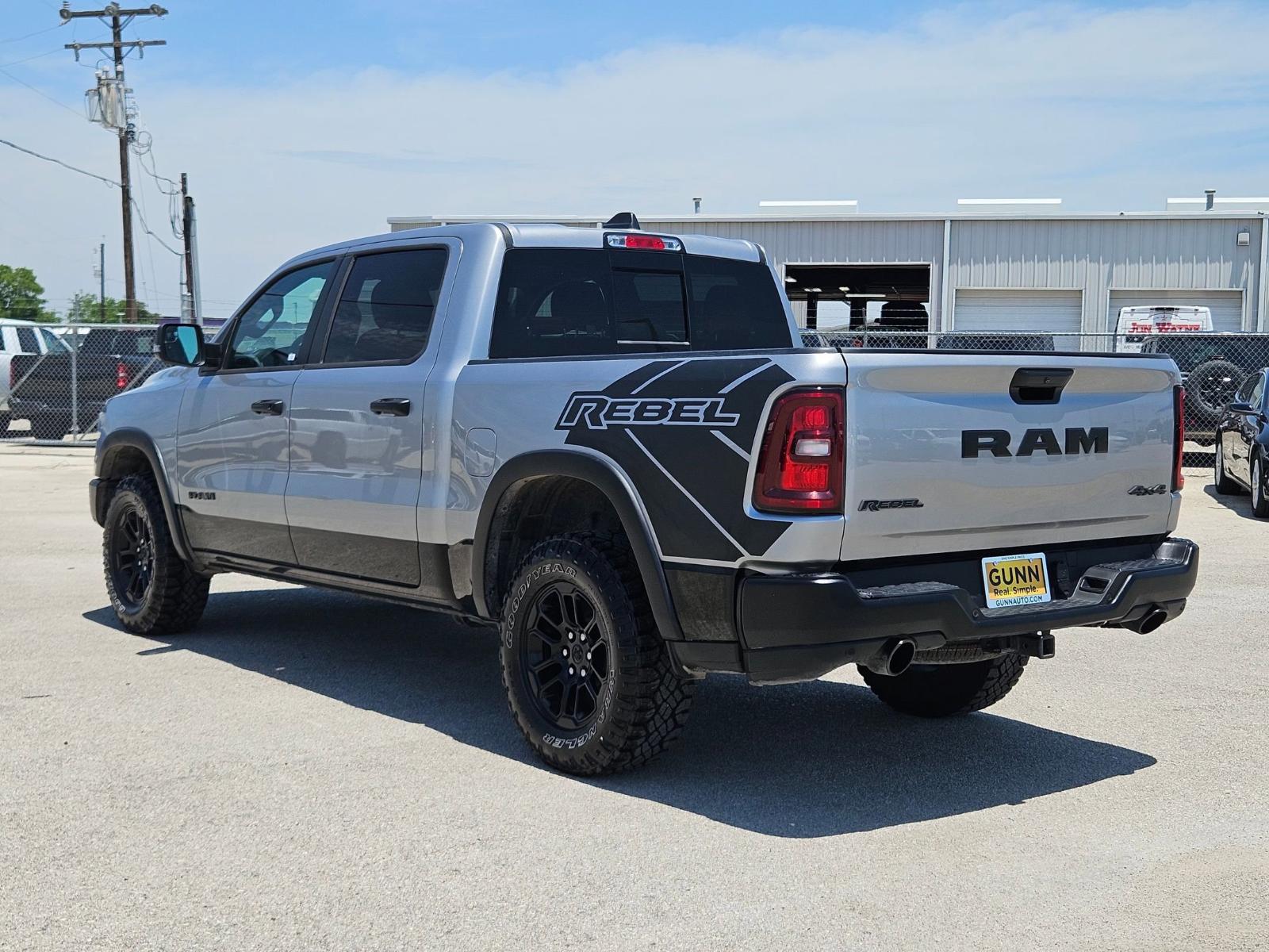 2025 Ram 1500 Vehicle Photo in Seguin, TX 78155