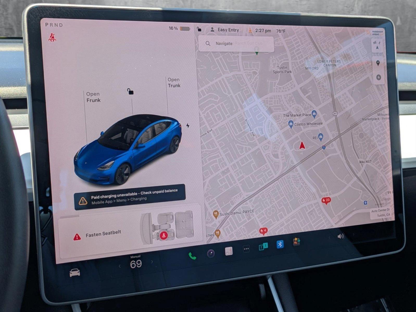 2019 Tesla Model 3 Vehicle Photo in Tustin, CA 92782