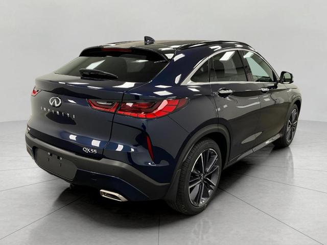 2025 INFINITI QX55 Vehicle Photo in Appleton, WI 54913