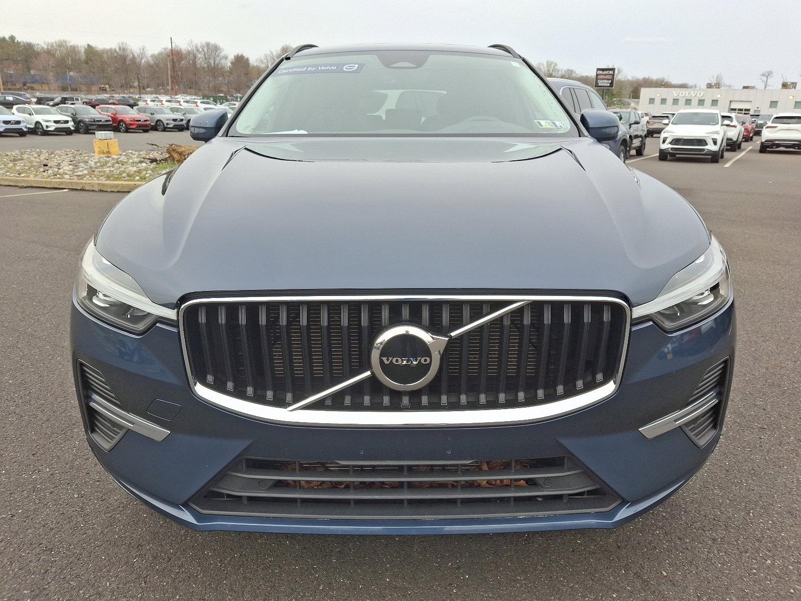 2022 Volvo XC60 Vehicle Photo in Trevose, PA 19053