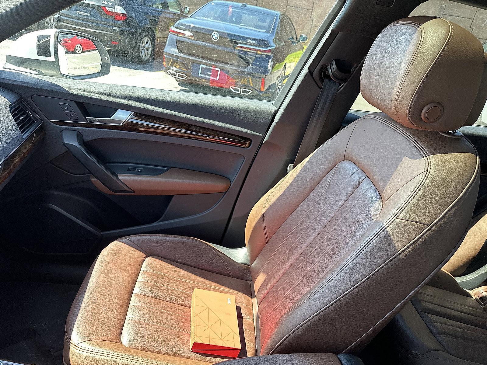 2018 Audi Q5 Vehicle Photo in Lancaster, PA 17601