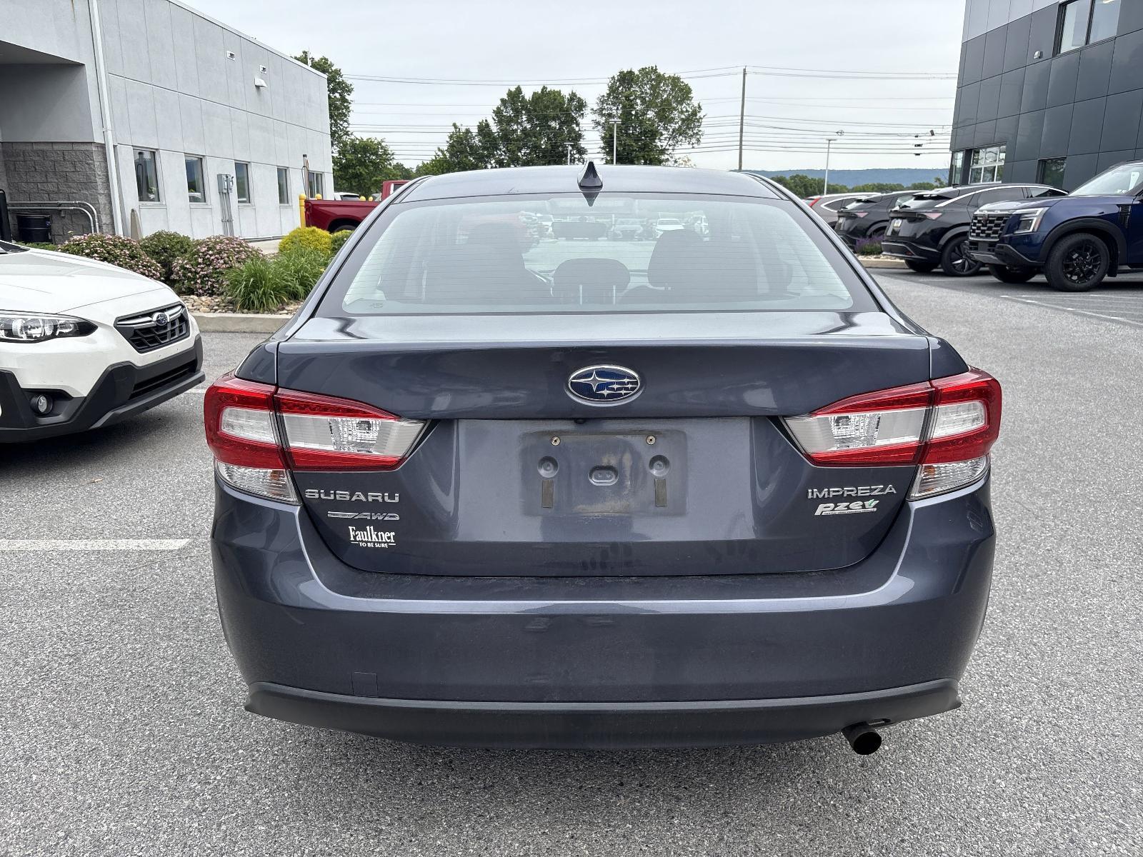 2017 Subaru Impreza Vehicle Photo in Mechanicsburg, PA 17050