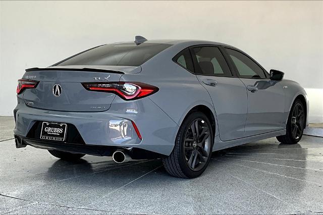 2025 Acura TLX Vehicle Photo in Grapevine, TX 76051