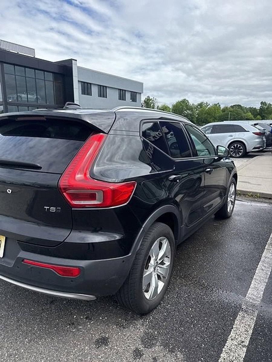 2019 Volvo XC40 Vehicle Photo in Trevose, PA 19053