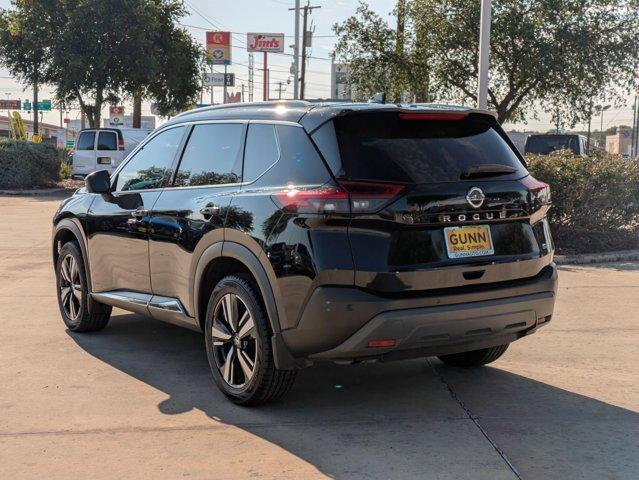 2021 Nissan Rogue Vehicle Photo in San Antonio, TX 78209
