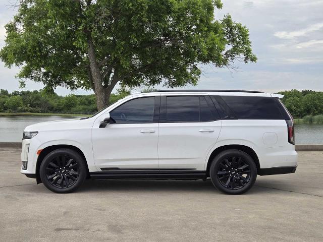 2021 Cadillac Escalade Vehicle Photo in DENTON, TX 76210-9321