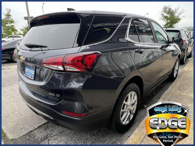 2022 Chevrolet Equinox Vehicle Photo in Roslyn, NY 11576