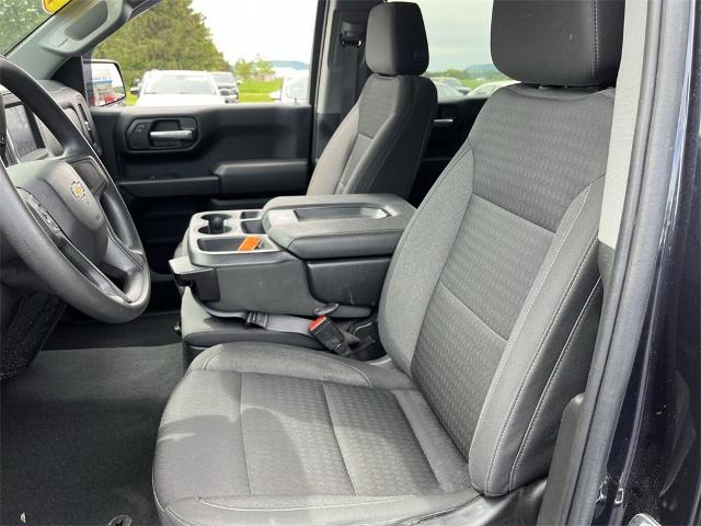 2023 Chevrolet Silverado 1500 Vehicle Photo in TULLY, NY 13159-3159