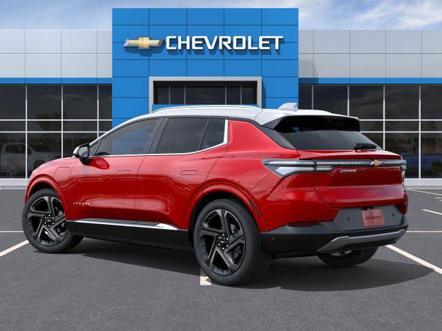 2025 Chevrolet Equinox EV Vehicle Photo in BETHLEHEM, PA 18017-9401