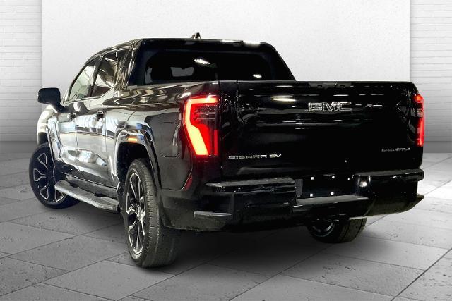 2025 GMC Sierra EV Vehicle Photo in KANSAS CITY, MO 64114-4545