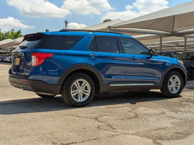 2022 Ford Explorer Vehicle Photo in San Antonio, TX 78230