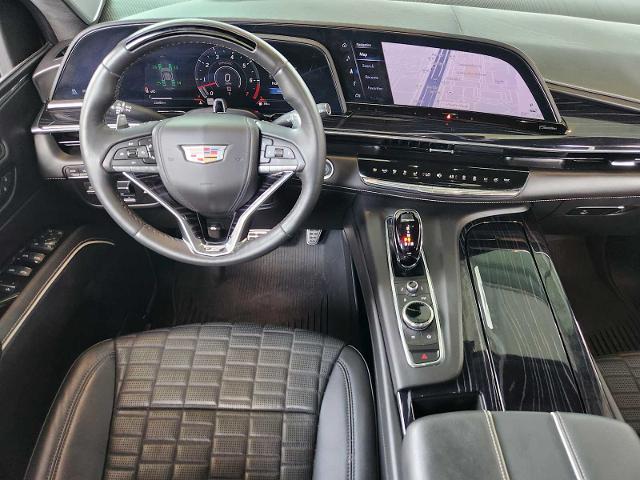 2023 Cadillac Escalade Vehicle Photo in HOUSTON, TX 77079