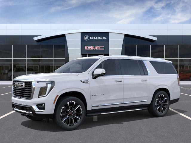2025 GMC Yukon XL Vehicle Photo in APPLETON, WI 54914-8833