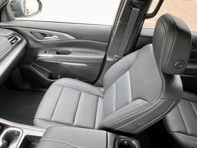 2025 Chevrolet Traverse Vehicle Photo in EFFINGHAM, IL 62401-2832