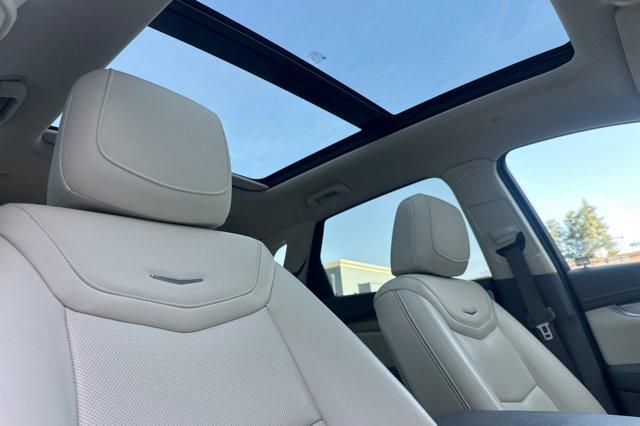 2022 Cadillac XT5 Vehicle Photo in STOCKTON, CA 95212-2838