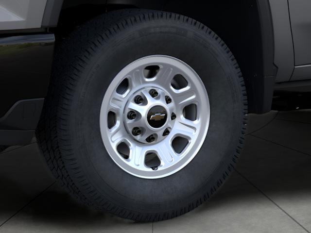 2025 Chevrolet Silverado 2500 HD Vehicle Photo in Madison, WI 53713