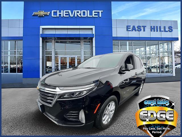 2022 Chevrolet Equinox Vehicle Photo in Roslyn, NY 11576