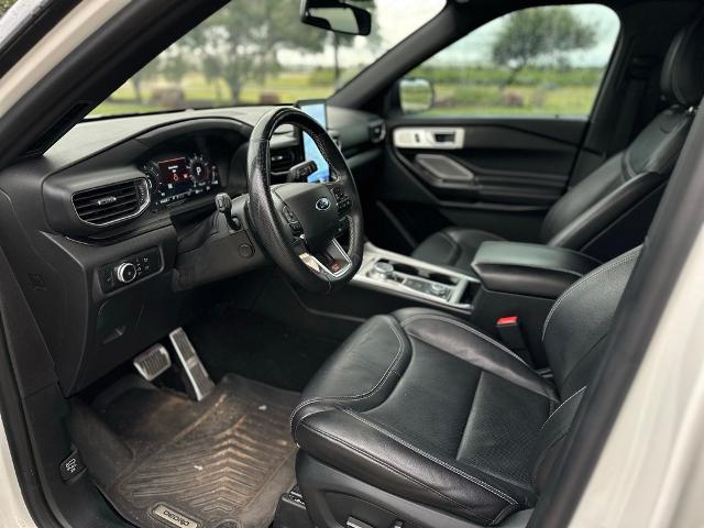2020 Ford Explorer Vehicle Photo in Grapevine, TX 76051