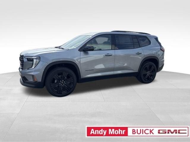 2025 GMC Acadia Vehicle Photo in Fishers, IN 46038