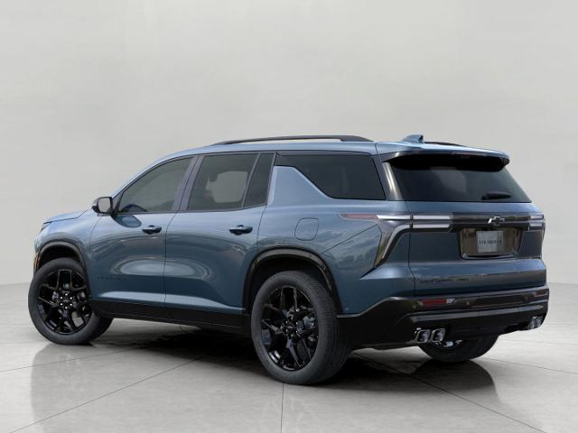 2025 Chevrolet Traverse Vehicle Photo in MIDDLETON, WI 53562-1492