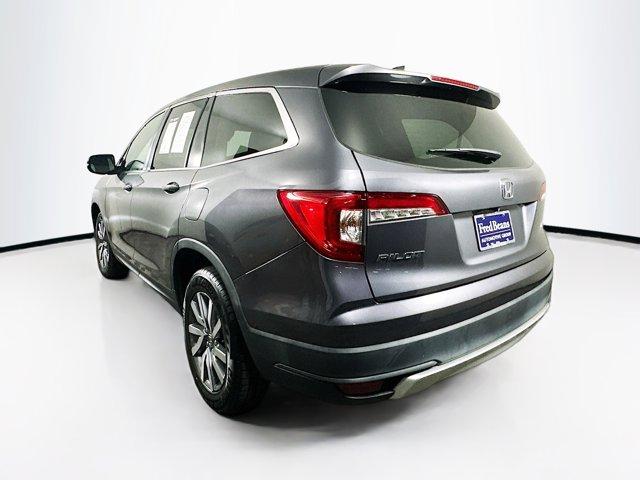 2019 Honda Pilot Vehicle Photo in Flemington, NJ 08822
