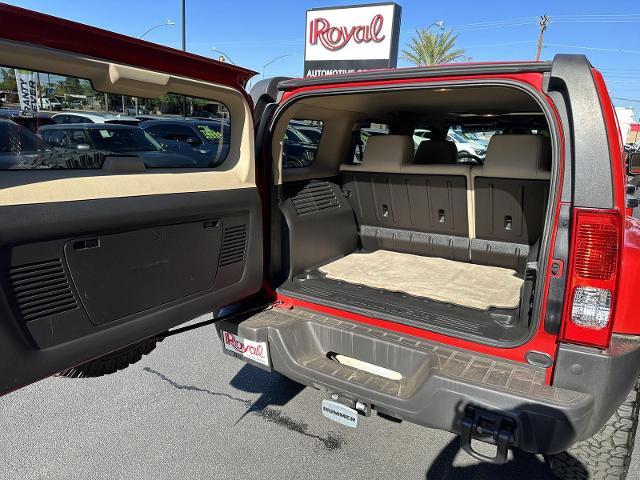 2006 HUMMER H3 Vehicle Photo in Tucson, AZ 85712