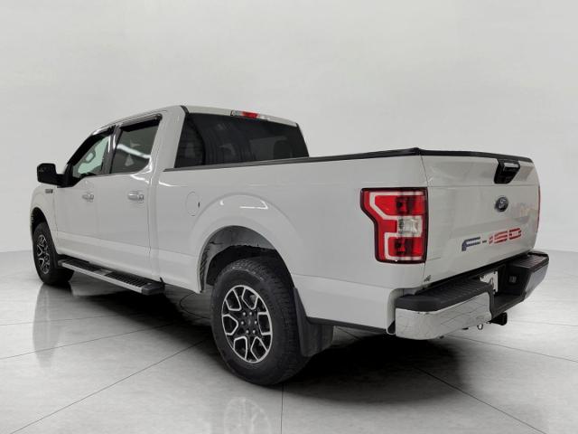2018 Ford F-150 Vehicle Photo in APPLETON, WI 54914-4656