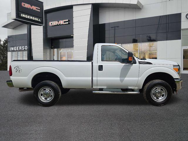 2015 Ford Super Duty F-350 SRW Vehicle Photo in WATERTOWN, CT 06795-3318