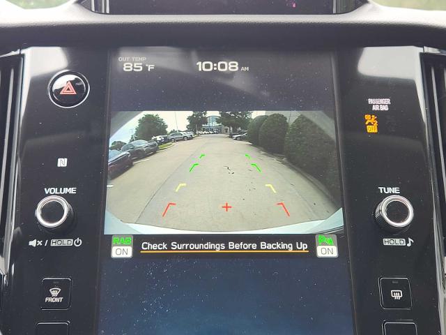 2025 Subaru Legacy Vehicle Photo in DALLAS, TX 75209
