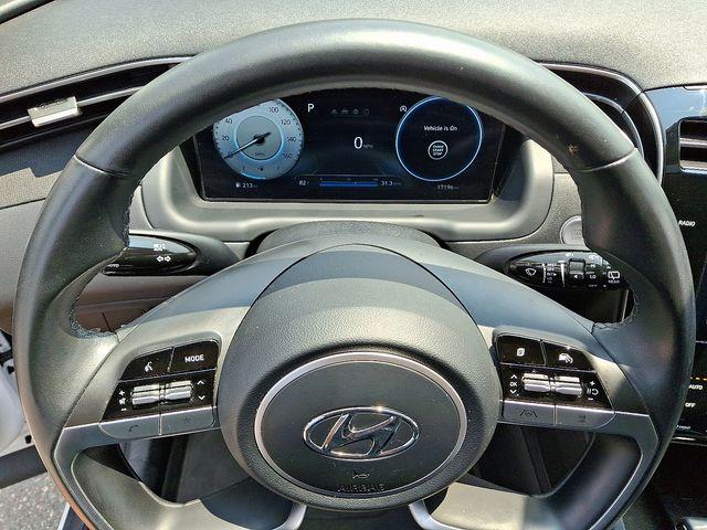 2022 Hyundai Tucson Vehicle Photo in DANBURY, CT 06810-5034