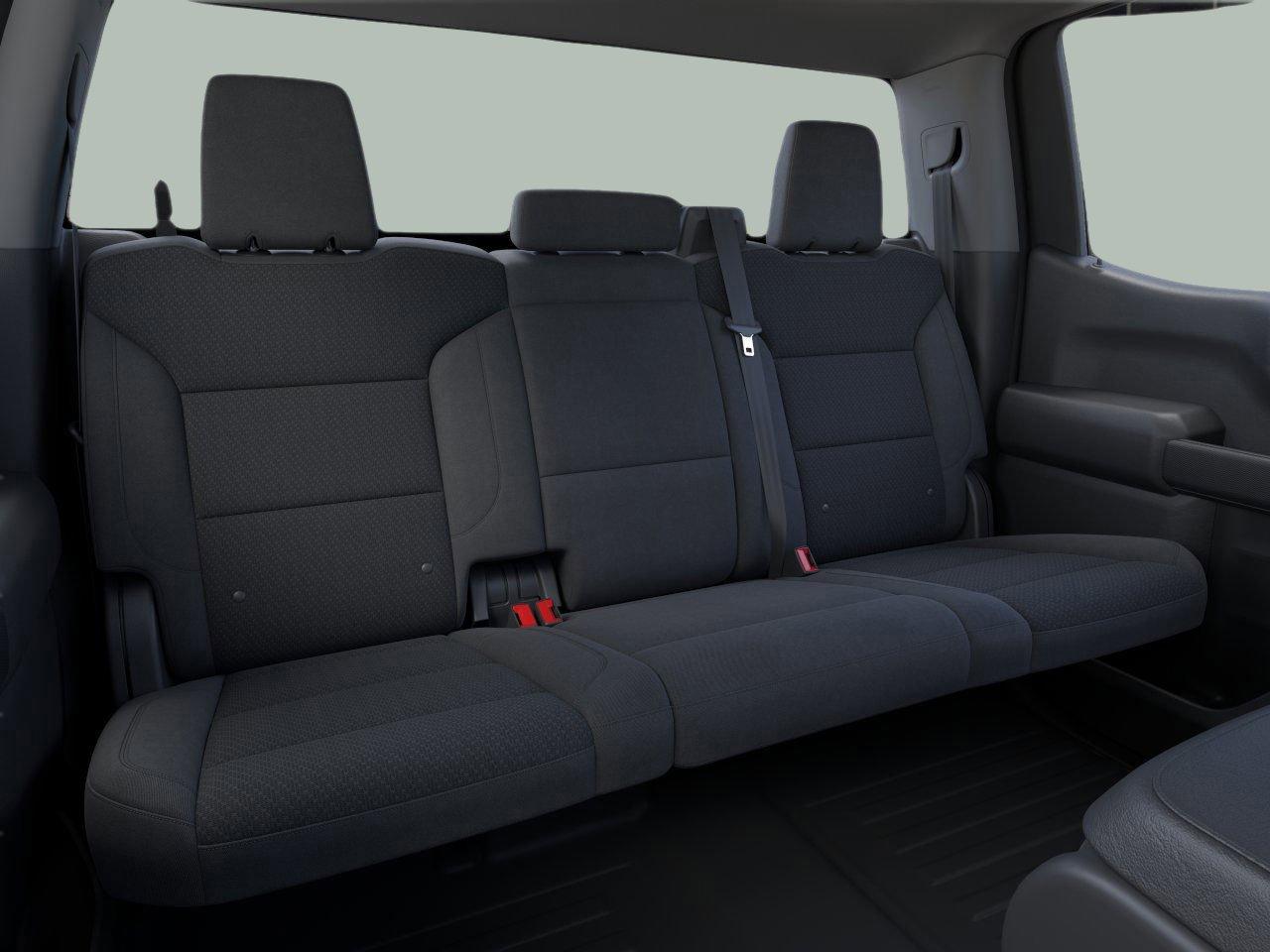2025 Chevrolet Silverado 1500 Vehicle Photo in GEORGETOWN, TX 78626-7508
