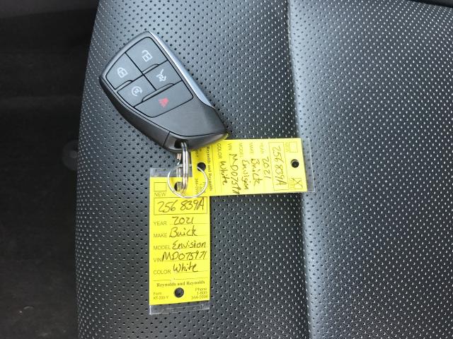 2021 Buick Envision Vehicle Photo in GREEN BAY, WI 54303-3330