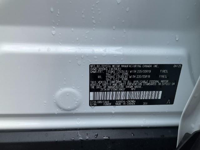 2025 Toyota RAV4 Vehicle Photo in Oshkosh, WI 54904