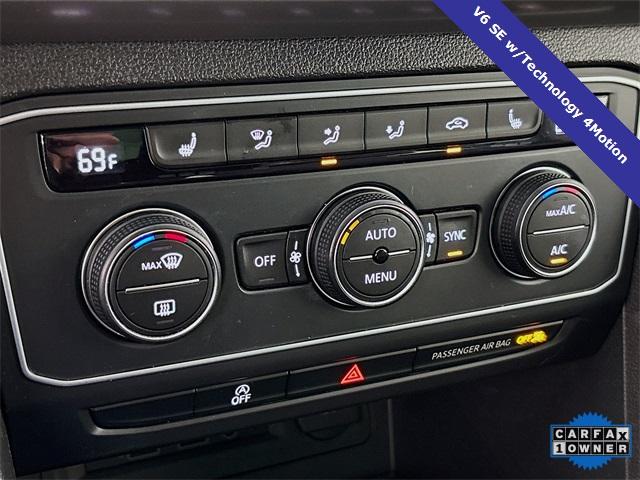 2020 Volkswagen Atlas Cross Sport Vehicle Photo in Puyallup, WA 98371