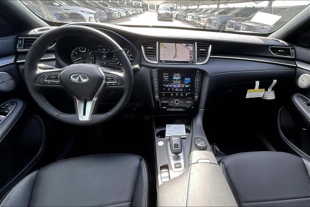 2025 INFINITI QX55 Vehicle Photo in San Antonio, TX 78230