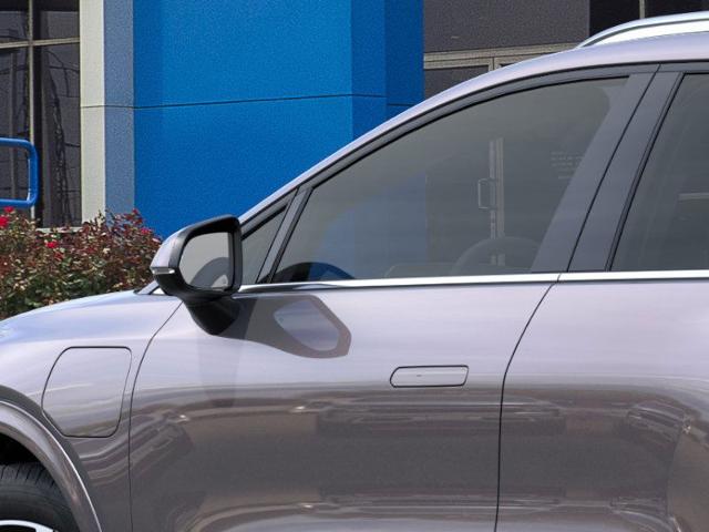 2025 Chevrolet Equinox EV Vehicle Photo in GEORGETOWN, TX 78626-7508