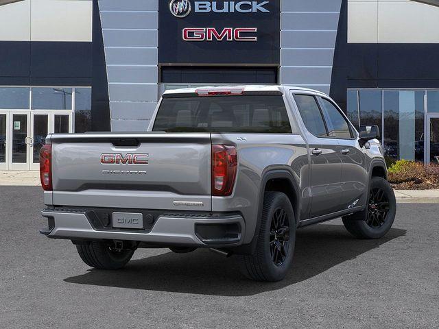 2025 GMC Sierra 1500 Vehicle Photo in DANBURY, CT 06810-5034