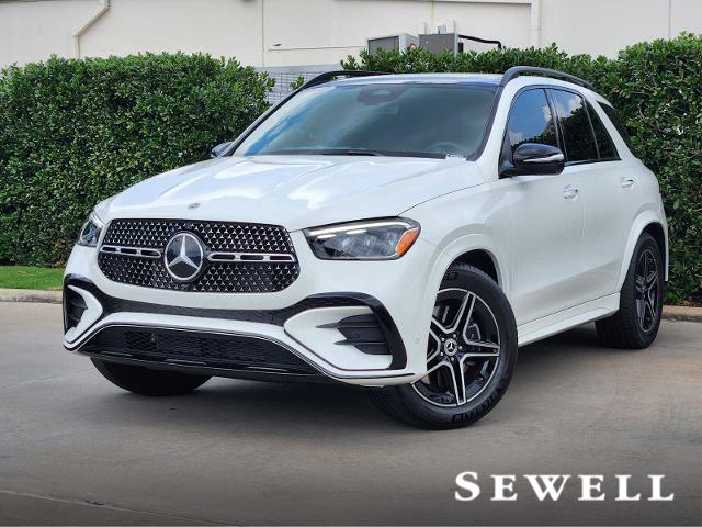 2025 Mercedes-Benz GLE Vehicle Photo in HOUSTON, TX 77079