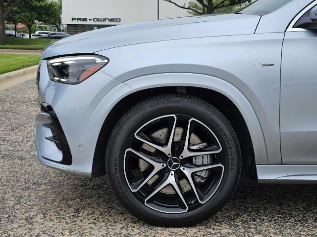 2024 Mercedes-Benz GLE Vehicle Photo in FORT WORTH, TX 76132