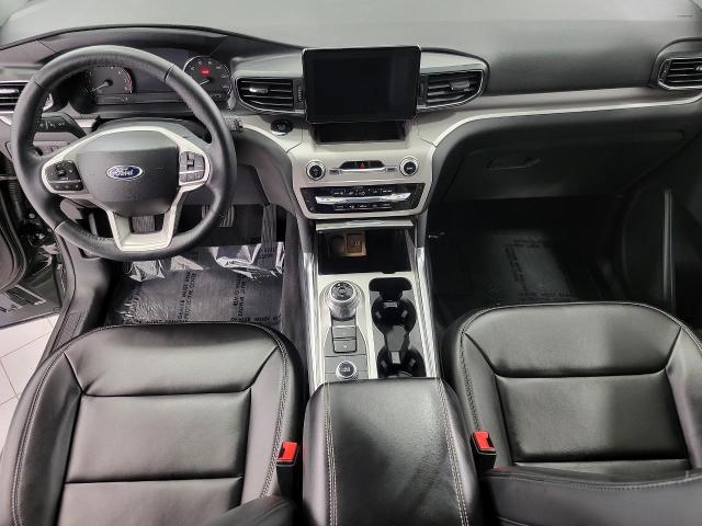 2023 Ford Explorer Vehicle Photo in Oshkosh, WI 54901